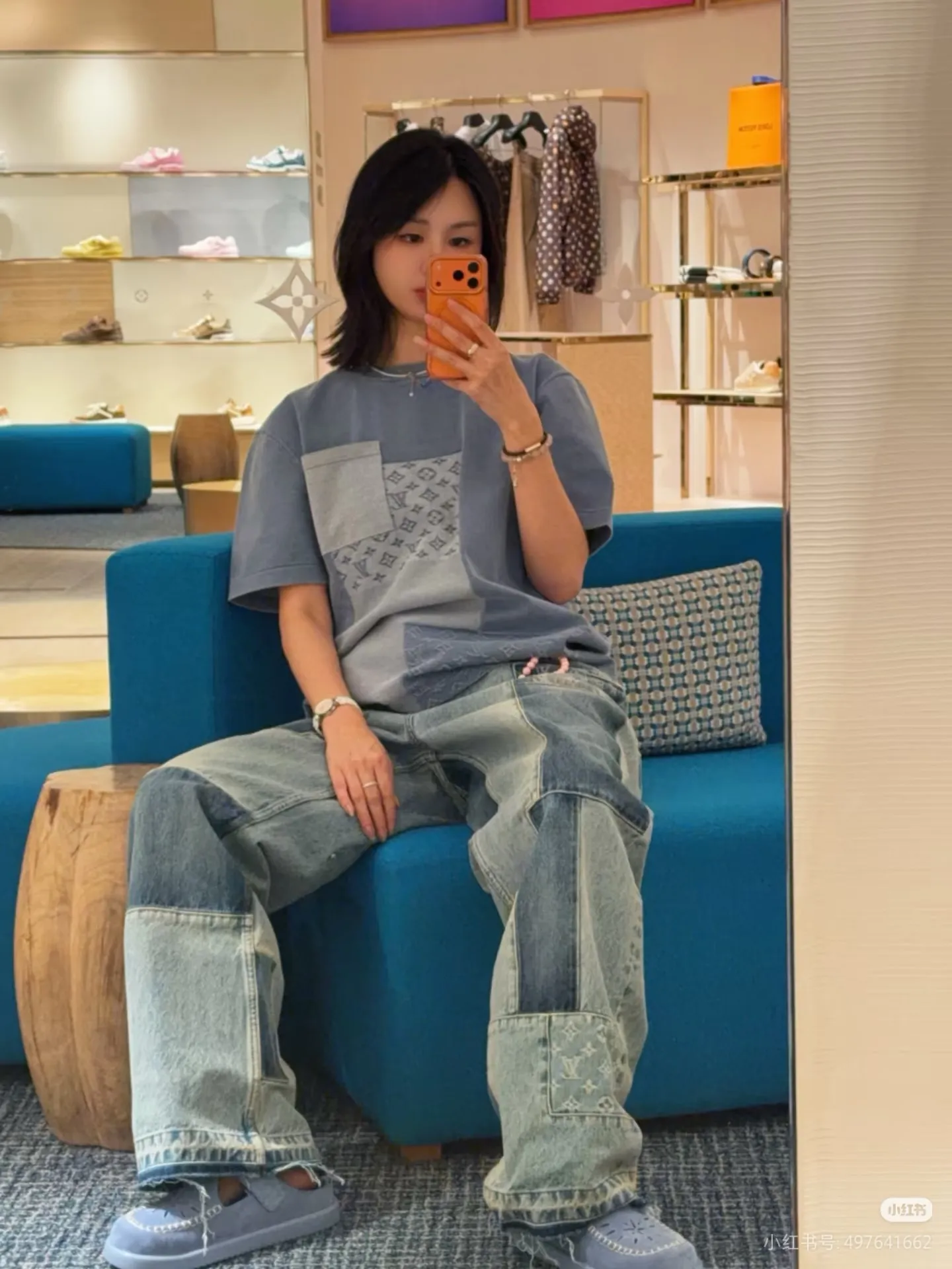 Louis Vuitton/